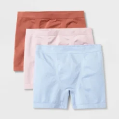Kids' 3pk Seamless Boxer Shorts - Art Class™ Blue/Pink/Blush Pink 5 Kids' 3pk Seamless Boxer Shorts - Art Class™ Blue/Pink/Blush Pink -Daily Kid Wear Shop GUEST f0f377f9 3f74 425e ba89 18b78e8bd458