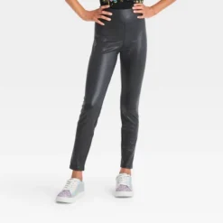 Girls' Faux Leather Leggings - Art Class™ Black 5 Girls' Faux Leather Leggings - Art Class™ Black -Daily Kid Wear Shop GUEST f8c4ed76 e554 400b b7e7 48fe1b7d3b09