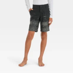 Boys' Hybrid Striped Swim Shorts - Art Class™ Gray 5 Boys' Hybrid Striped Swim Shorts - Art Class™ Gray -Daily Kid Wear Shop GUEST f97731b9 b678 4d91 b58a f374c3c28ed7
