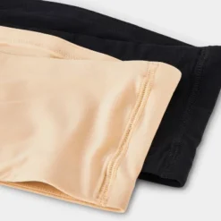 Girls' Strapless Bra - Art Class™ Beige/Black 4 Girls' Strapless Bra - Art Class™ Beige/Black -Daily Kid Wear Shop GUEST f9f102e6 5084 4daa 9815 450abda77da8