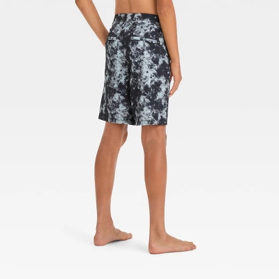 Boys' Hybrid Tie-Dye Swim Shorts - Art Class™ 2 Boys' Hybrid Tie-Dye Swim Shorts - Art Class™ - Image 2